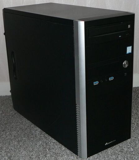 【お得】 美品 高性能ゲーミングPCフルセット　予約済