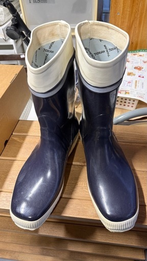 【新品】フィンランド製 Nokian Footwear HAI レインブーツ
