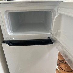 【0円】2021年製 冷蔵庫＋洗濯機セット｜3/8まで｜引取限定の画像