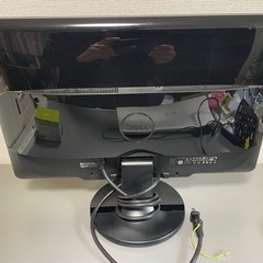 ディスプレDELL　21.5インチの画像