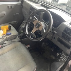 H18年　ミニキャブバンの画像