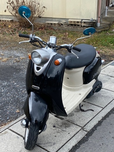 YAMAHA 2ストビーノ　速い‼️軽整備