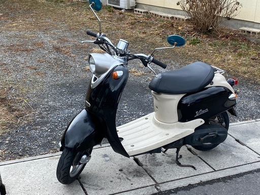 YAMAHA 2ストビーノ　速い‼️軽整備