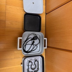 電気コンロの画像
