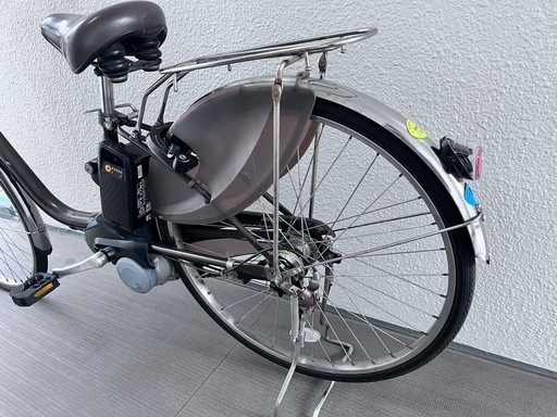 パナソニック電動アシスト自転車　26インチ　16Ah