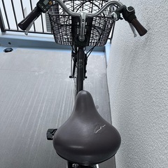 パナソニック電動アシスト自転車　26インチ　16Ahの画像