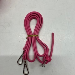 2602-1377 Tegi カラフルファー　ミニバッグ　中古の画像