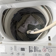 きまりましたK 洗濯機 の画像