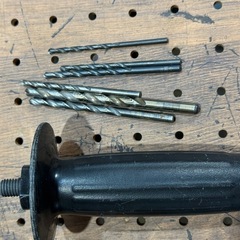 日立工機 D13VF 13mm 変速ドリル 710W ケース付 動作品の画像