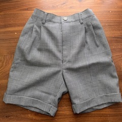 美品　フォーマル　シャツ　パンツ　セットの画像