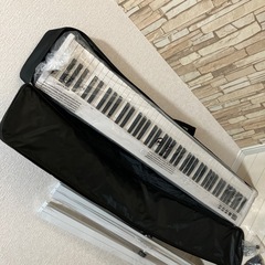 電子ピアノの画像