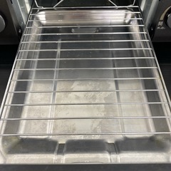 【ご来店限定】＊パロマ　LPガス ガスコンロ　2022年製＊0226-1の画像