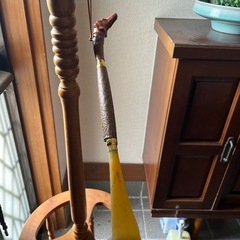 玄関コート掛け、傘立ての画像