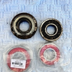 🔥🔥②配達　階段　設置　まで　無料　　保証1ヵ月　SHARP 7/3kgドラム式洗濯機　乾燥機能付き 新生活　学生　会社員　これからの生活　全てお任せください🚚💦　の画像