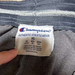 チャンピオン　パンツ　XLの画像