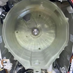 🔥🔥②配達　階段　設置　まで　無料　　保証1ヵ月　SHARP 7/3kgドラム式洗濯機　乾燥機能付き 新生活　学生　会社員　これからの生活　全てお任せください🚚💦　の画像