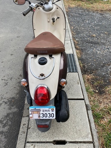 格安車両‼️YAMAHA4ストビーノキャブ車両‼️