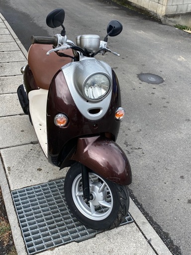 格安車両‼️YAMAHA4ストビーノキャブ車両‼️