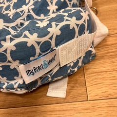 マイブレストフレンド　授乳クッション　中古の画像