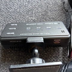 ドライブレコーダーの画像