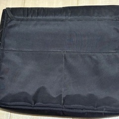 ⭐️パソコンケース⭐️厚めしっかりした作り⭐️ポケット有り⭐️PCバッグ⭐️の画像