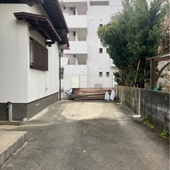 【腐ったウッドデッキ撤去】安全解体 25,000円〜｜福岡の画像