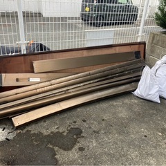 【腐ったウッドデッキ撤去】安全解体 25,000円〜｜福岡の画像