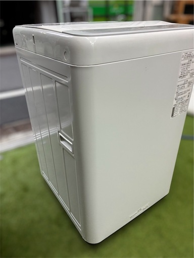 Panasonic 全自動電気洗濯機 NA-F5B1 5KG 2023年製