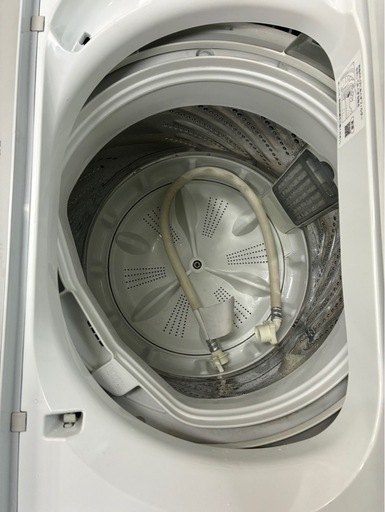 Panasonic 全自動電気洗濯機 NA-F5B1 5KG 2023年製
