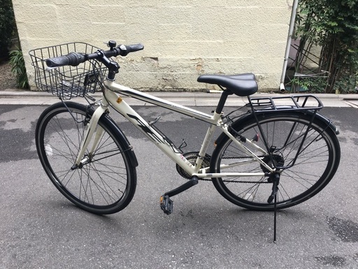 自転車1358