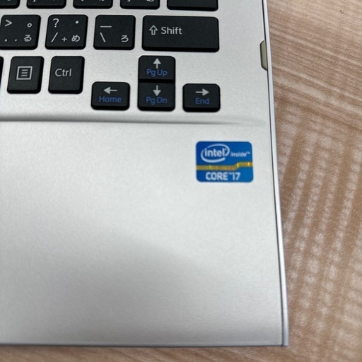 パソコン Sony Ultra book