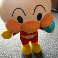 踊るアンパンマンの画像