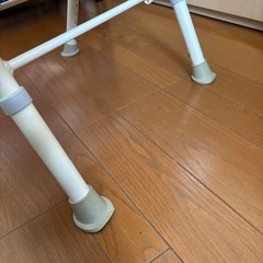 折りたたみ 安寿 シャワーチェア 介護用品の画像