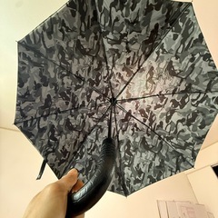 ジミーチュウ 折りたたみ傘非売品中古の画像