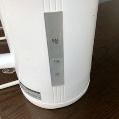 NO：5787  電気ケルト‼️2018年製の画像