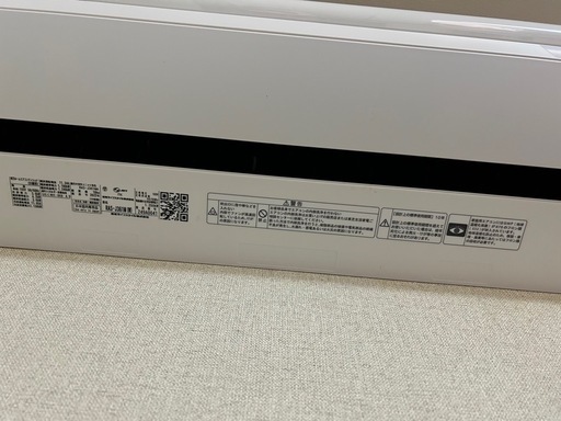 引っ越しセール！2022年製 東芝エアコン（3.6kW）— 16,000円