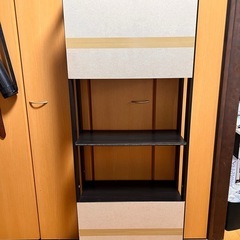 イケア棚
の画像