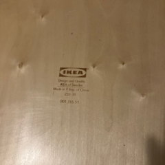 IKEA テーブルの画像