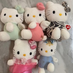 27年前の限定サンリオ　新品未使用の画像