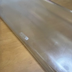 150x80 ダイニングテーブル テーブルマット付きの画像