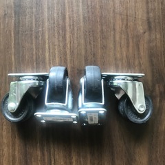 ハンマーキャスターの画像