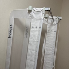 ベッド柵の画像