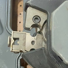 National（ナショナル）EZ3561 全ネジカッター 12V バッテリー式 充電器・ケース付 動作品の画像