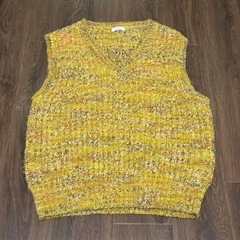 BEAUTY&YOUTH UNITED ARROWS Vネックニット ベストの画像