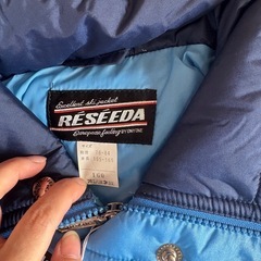 スノーウェア　160の画像