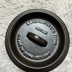 KEYUCA　DONA ウォーターリッド鍋の画像