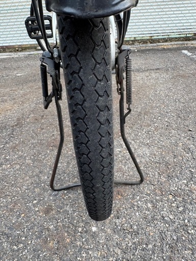 中古自転車　26インチギア無し　ママチャリ　　