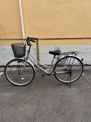中古自転車　26インチギア無し　ママチャリ　　