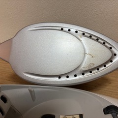 スチームアイロンの画像