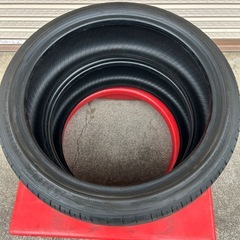 165/45r16  夏タイヤ　2本の画像